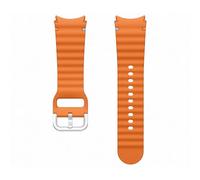 Samsung Galaxy Watch7/Watch6/Watch5 Pro/Watch4 Sport Band (S/M), Orange