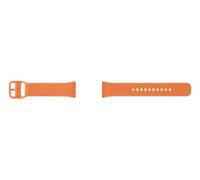 Samsung Sport Band ET-SFR39 per Galaxy Fit3, cinturino sportivo, accessorio originale, elastico, durevole, buona vestibilità, arancione