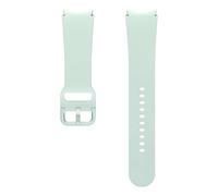 Samsung Sport Band (M/L) Cinturino sportivo per Galaxy Watch4 | Watch5 | Watch6 | Watch FE | Watch7 Series, Ocean Green
