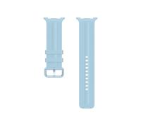 Samsung Sport Band (M/L) cinturino sportivo in gomma per Galaxy Watch9 | Watch8 | Watch8 Classic, Blue