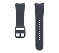 Samsung Sport Band (S/M) Cinturino sportivo per Galaxy Watch4 | Watch5 | Watch6 | Watch FE | Watch7 Series, Graphite