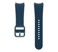 Samsung Sport Band (S/M) Cinturino sportivo per Galaxy Watch4 | Watch5 | Watch6 | Watch FE | Watch7 Series, Indigo