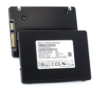 SSD disco Samsung di capacità 960 che utilizza interfaccia SATA 6Gb/s 2.5'' Read Intensive | MZ7L3960HCJR-00A07