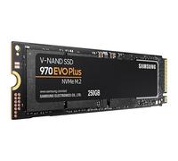 Samsung 970 EVO Plus NVMe M.2 SSD 250 GB