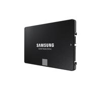 Samsung SSD 870 EVO, 1 TB, Form Factor 2.5", Intelligent Turbo Write, Magician 6 Software, Black (Internal SSD)