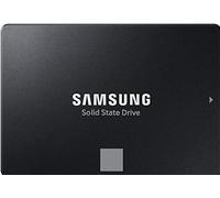 Samsung SSD 870 EVO, 2 TB, Form Factor 2.5”, Intelligent Turbo Write, Magician 6 Software, Black