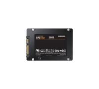 Samsung SSD 870 EVO 250GB Sata-3 mod. MZ-77E250B/EU