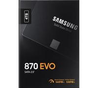 Samsung Ssd 870 Evo Sata 2.5 4Tb MZ-77E4T0B/EU