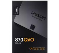 Samsung Ssd 870 QVO 1TB SATA 2.5 MZ-77Q1T0BW