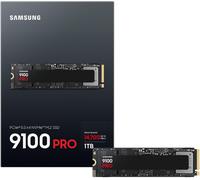Samsung 9100 PRO PCIe® 5.0 NVMe™ M.2 SSD - 1 TB