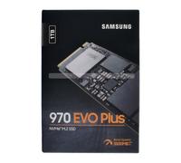 Samsung SSD 970 EVO Plus 1TB 500GB 250GB PCIe M2 NVMe Internal Solid State Drive