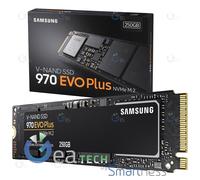 Samsung 970 EVO Plus NVMe M.2 SSD 250 GB