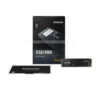 SAMSUNG SSD 980 M.2 NVMe 1TB 500GB 250GB Hard Disk for MacBook Air / Dell XPS