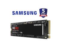 Samsung SSD 990 PRO NVMe M.2 1 Terabyte per uso professionale