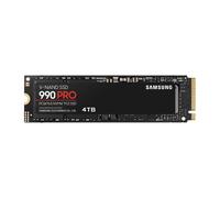 Samsung SSD 990 PRO NVMe M.2 SSD (Samsung 990 PRO[MZ-V9P4T0BW ] 4TB NVMe SSD, PC