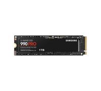 SAMSUNG SSD 990 PROPCIE GEN 4.0 X 4 NVME 1TB 6900MB S W 7450MB S R