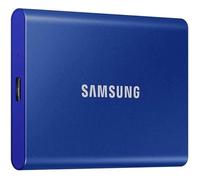SAMSUNG SSD esterno T7 USB tipo C colore blu 2TB