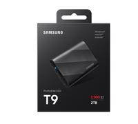 Samsung Portable SSD T9 USB 3.2 1TB