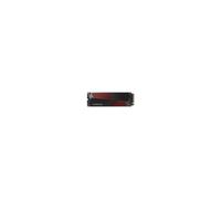 SAMSUNG SSD Interno 990 PRO con dissipatore 2 To MZ-V9P2T0GW