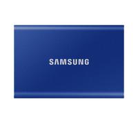 Samsung SSD Portable T7 2TB Blue Retail mod. MU-PC2T0H/WW