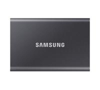 Samsung SSD Portable T7 2TB Gray Retail mod. MU-PC2T0T/WW