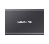 Samsung SSD Portable T7 4TB Gray Retail mod. MU-PC4T0T/WW