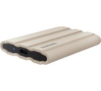 Samsung SSD Portable T7 Shield 2TB Beige Retail mod. MU-PE2T0K/EU