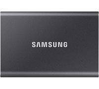 Samsung Portable SSD T7 2 TB USB tipo-C 3.2 Gen 2 (3.1 Gen 2) Grigio