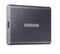 Samsung Portable SSD T7 2 TB USB tipo-C 3.2 Gen 2 (3.1 Gen 2) Grigio