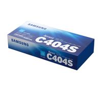 SAMSUNG - ST966A - Samsung-HP - Toner originale - Ciano - CLTC404S-ELS - 1.000 pag - SAMST966A - Conf. da 1 Pz.