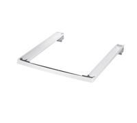 Samsung Kit sovrapposizione Lavatrice - Asciugatrice Crystal Clean SKK-5EW, White