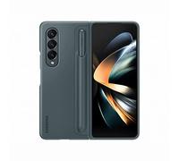 Samsung Standing Cover con S Pen per Galaxy Z Fold4, Grigio (Moss Gray)