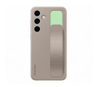 Samsung Standing Grip Case Taupe custodia per cellulare 17 cm (6.7") Cover Grigio talpa