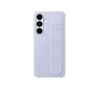 Samsung Standing Grip Case cover con cinturino e funzione cavalletto per Galaxy S25 FE, Light Blue