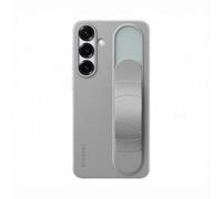 Samsung Standing Grip Case cover con cinturino e funzione cavalletto per Galaxy S25+, Gray