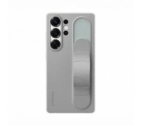 Samsung Standing Grip Case cover con cinturino e funzione cavalletto per Galaxy S25 Ultra, Gray