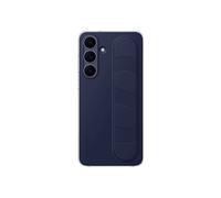 SAMSUNG Standing Grip Case COVER per Galaxy S25 FE, Dark Blue