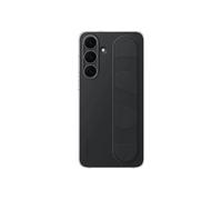 SAMSUNG Standing Grip Case COVER per Galaxy S25 FE, Nero