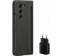 Samsung EF-OF94KKBEGWW custodia per cellulare 19,3 cm (7.6") Cover Grafite