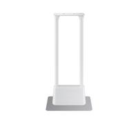 Samsung STN-KM24A Supporto da Pavimento Bianco per Kiosk 24" Supporto da pavimento Samsung STN-KM24A per chiosco KM24A/KM24C, design compatto ed