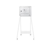 SAMSUNG - STN-WM55R Stand per Lavagna Interattiva Flip 2 WM55R 139,7 cm (55 pollici ) - Grigio