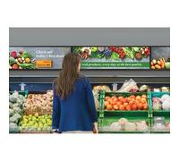 SAMSUNG Stretched Display SH37C Display smart signage da 37" in formato panoramico con Tizen 7.0, luminosità di 700 cd/m² e funzionamento 24/7 -