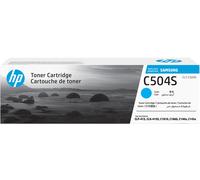 Samsung CLT-C504S cartuccia toner 1 pz Originale Ciano