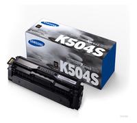 SAMSUNG - SU158A - Samsung-HP - Toner originale - Nero - CLTK504S-ELS - 2.500 pag - SAMSU158A - Conf. da 1 Pz.