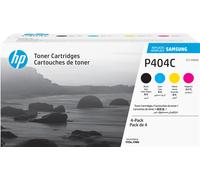 Samsung SU365A Multipack nero / ciano / magenta / giallo Originale CLT-P404C