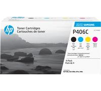 Samsung P406 CLT-P406C toner originale mutipack originale
