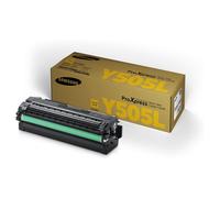 SAMSUNG - SU512A - Samsung-HP - Toner originale - Giallo - CLTY505L-ELS - 3.500 pag - SAMSU512A - Conf. da 1 Pz. - SU512A