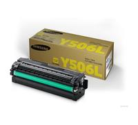 SAMSUNG - SU515A - Samsung-HP - Toner originale - Giallo - CLTY506L-ELS - 3.500 pag - SAMSU515A - Conf. da 1 Pz. - SU515A