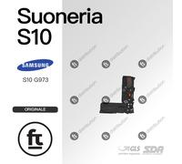 SAMSUNG SUONERIA S10 G973 ORIGINALE VIVAVOCE SPEAKER CASSA AUDIO