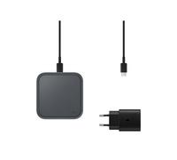 Samsung Super Fast Wireless Charger con caricabatteria incluso